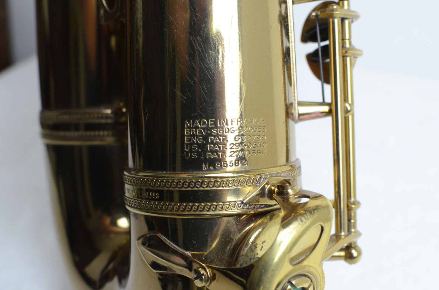 Selmer Mark VI Tenor Saxophone 85xxx
