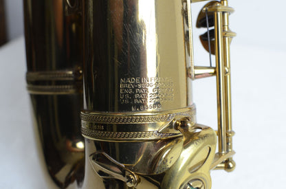 Selmer Mark VI Tenor Saxophone 85xxx