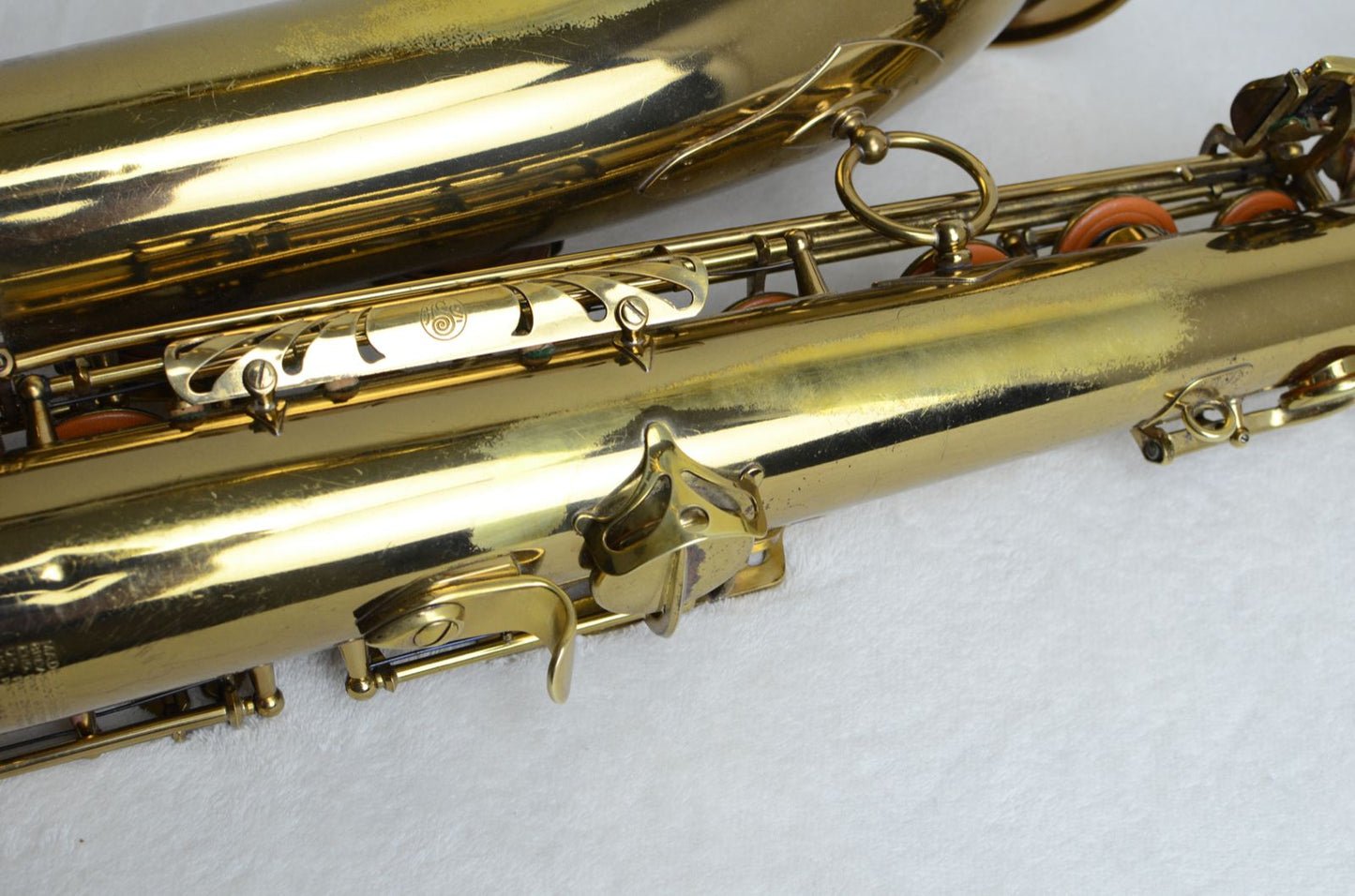 Selmer Mark VI Tenor Saxophone 85xxx