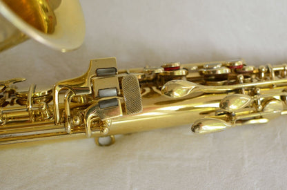 Conn New Wonder II "Chu Berry" Alto Saxophone Gold 157xxx