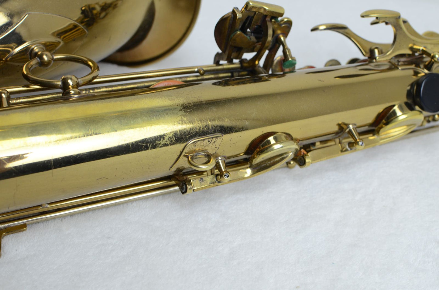 Selmer Mark VI Tenor Saxophone 85xxx