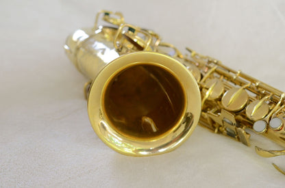 Conn New Wonder II "Chu Berry" Alto Saxophone Gold 157xxx