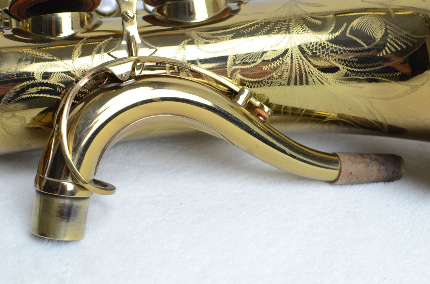 Selmer Mark VI Tenor Saxophone 85xxx