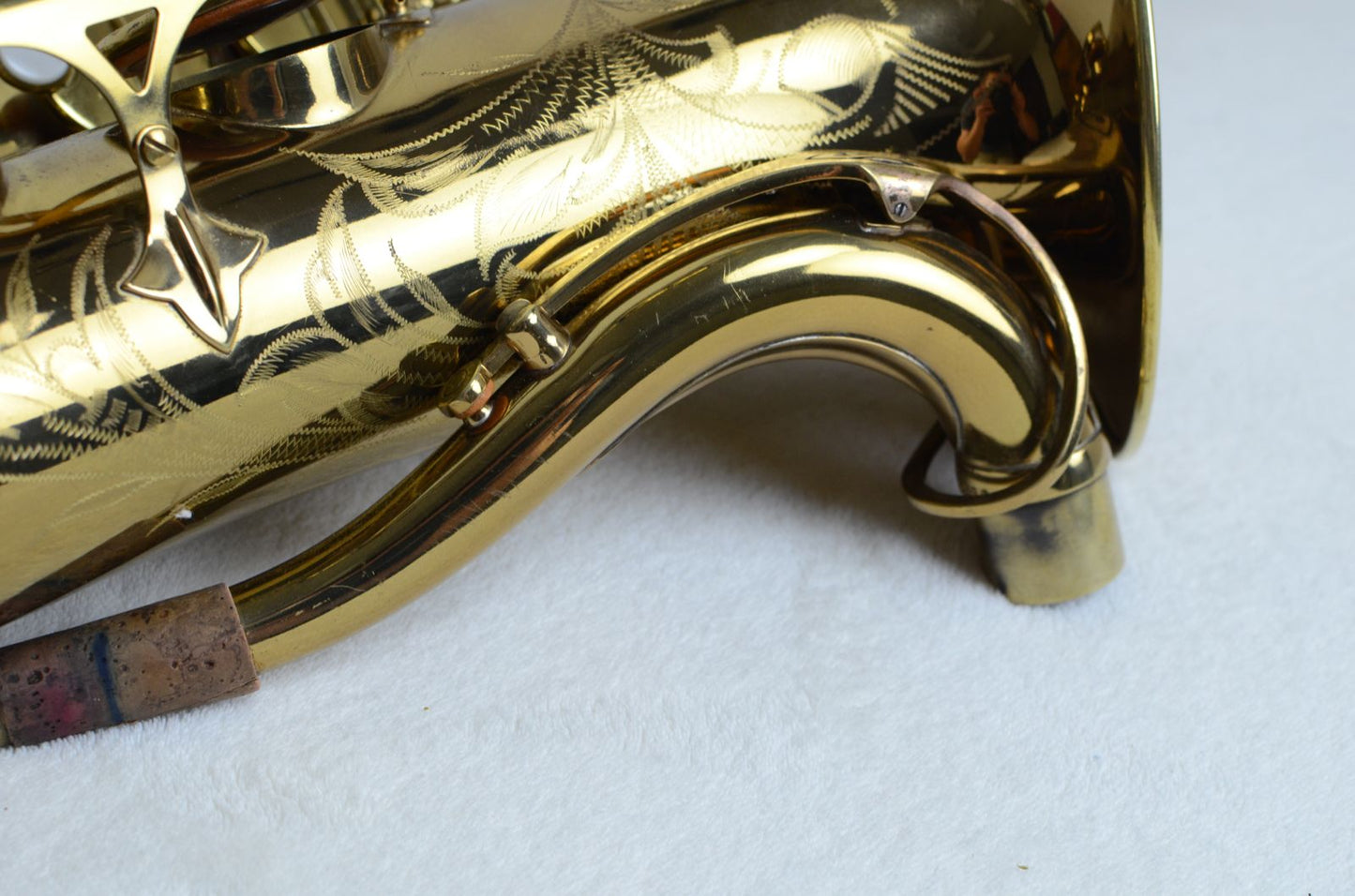 Selmer Mark VI Tenor Saxophone 85xxx