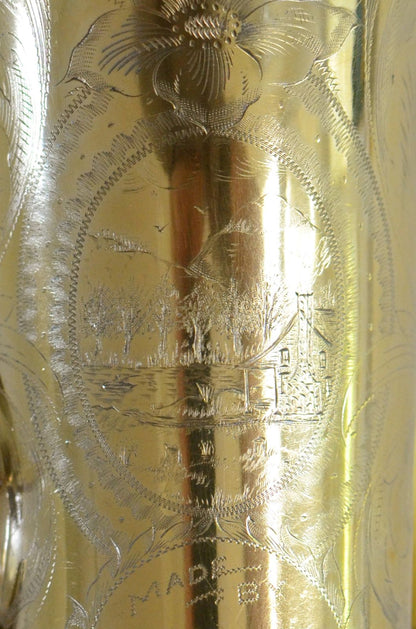 Conn New Wonder II "Chu Berry" Alto Saxophone Gold 157xxx