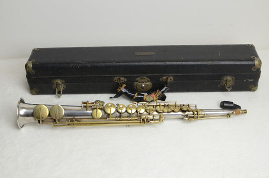 Conn Soprano from 1898 4xxx