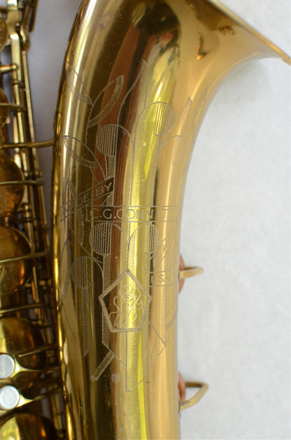 Conn 10M Tenor 271xxx