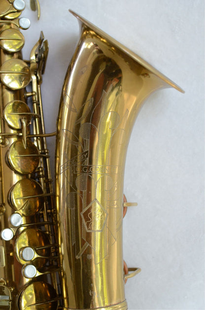 Conn 10M Tenor 271xxx