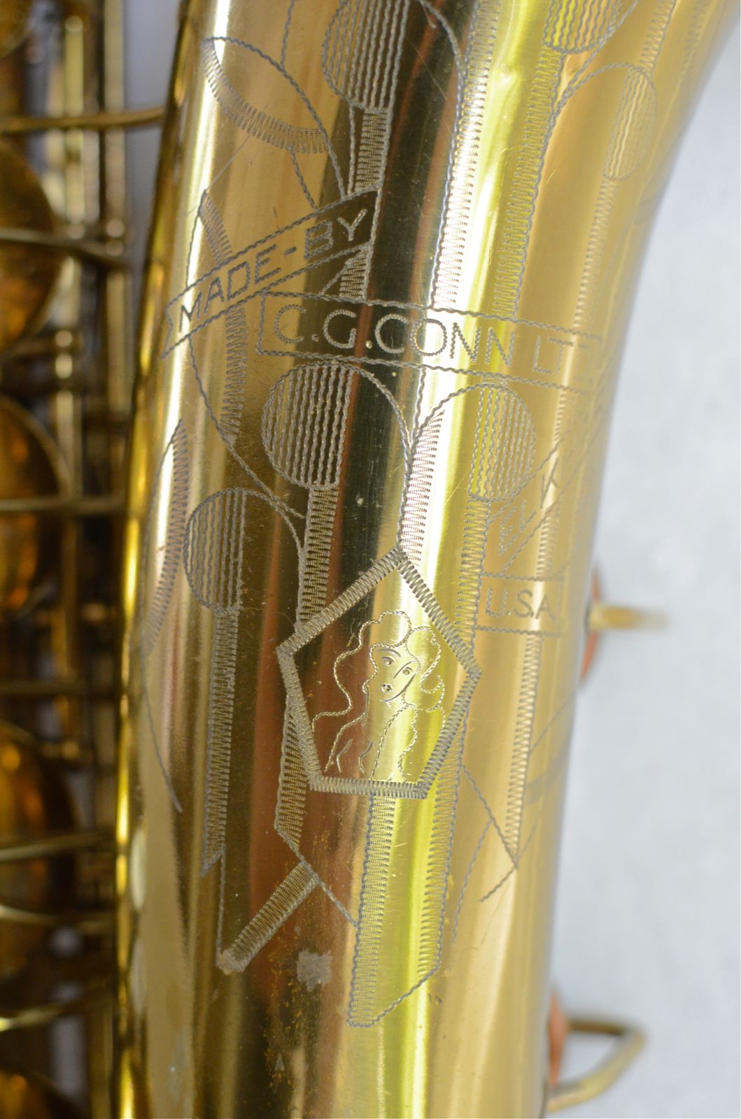 Conn 10M Tenor 271xxx