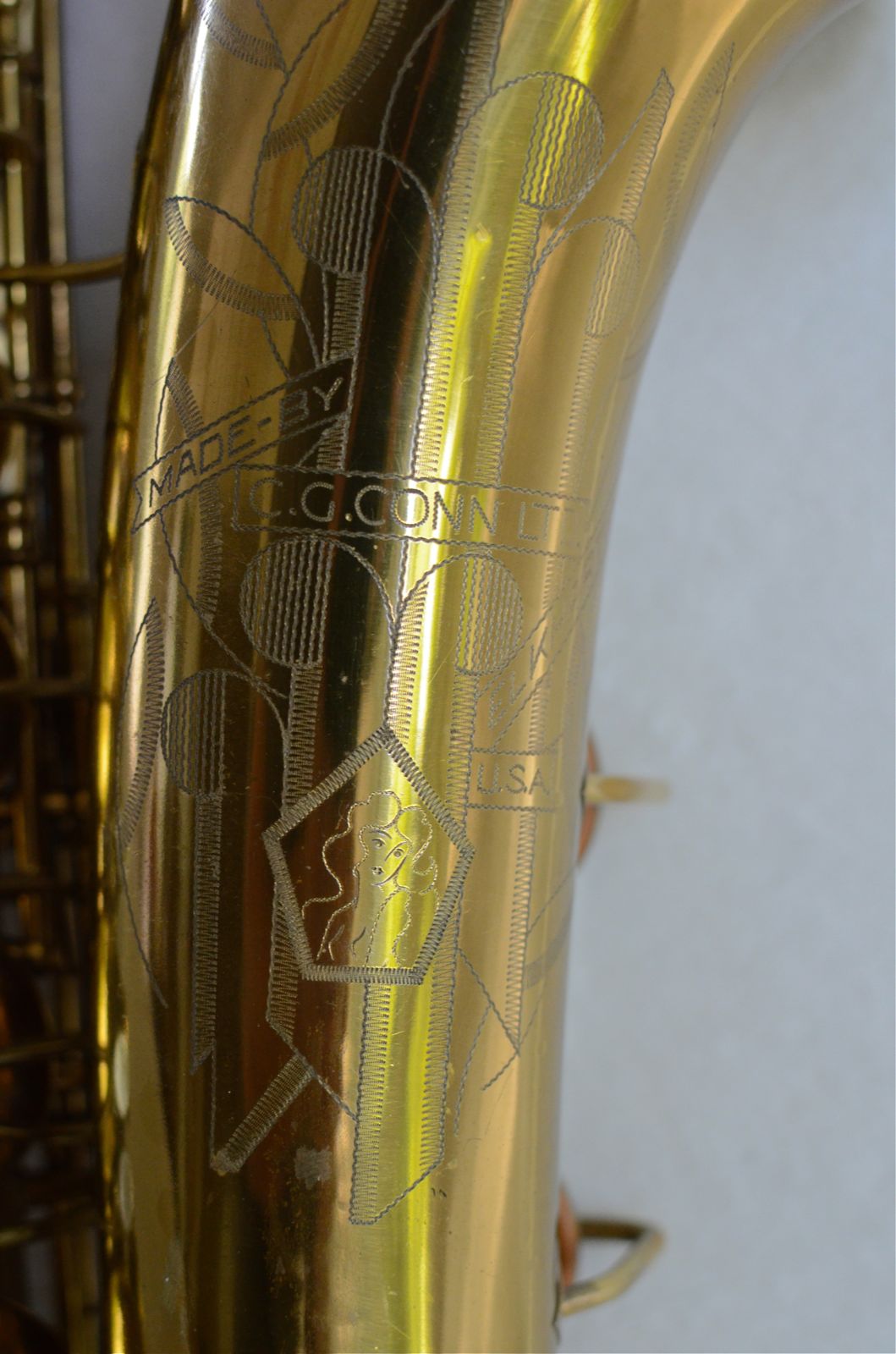 Conn 10M Tenor 271xxx