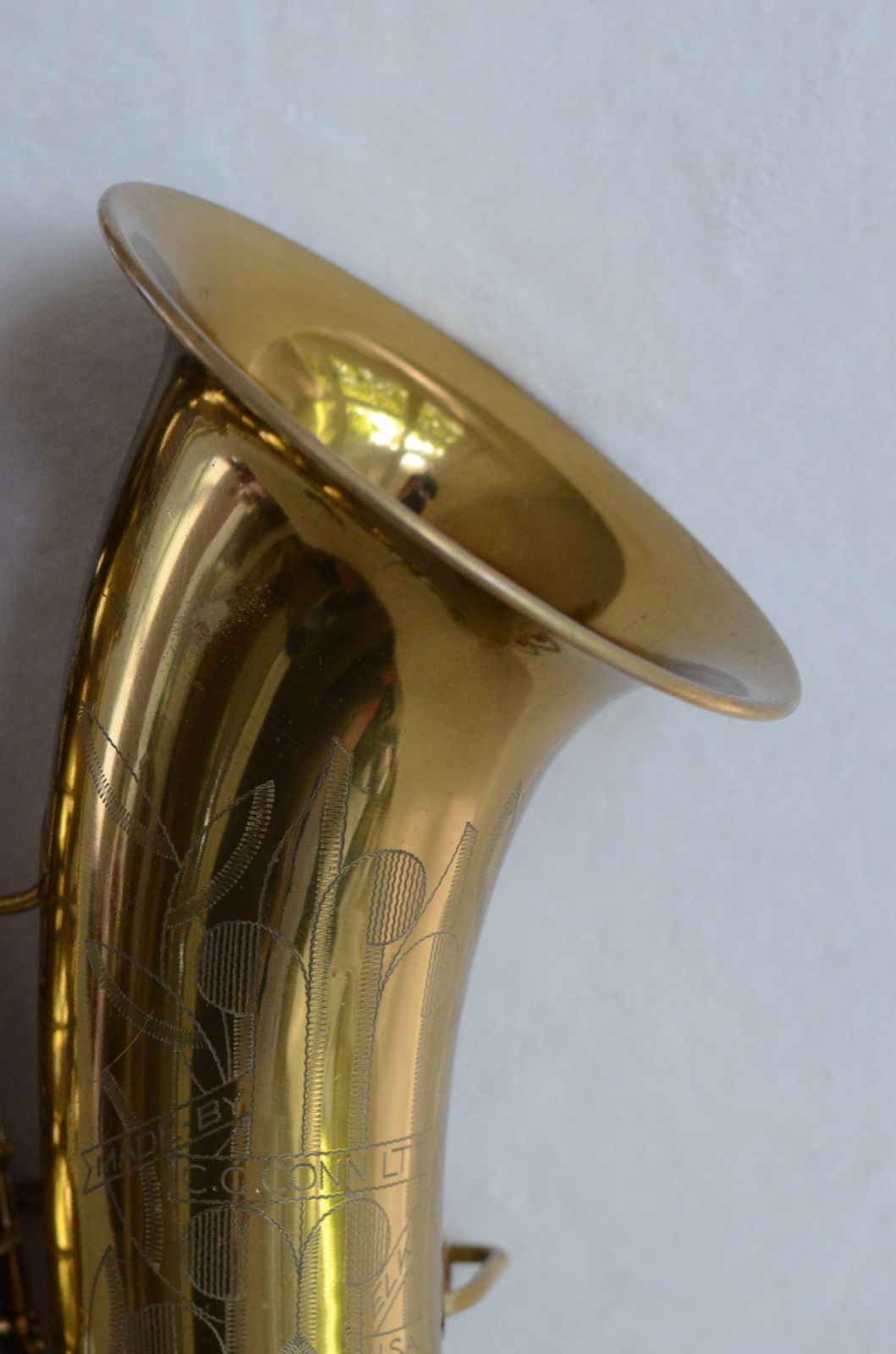 Conn 10M Tenor 271xxx