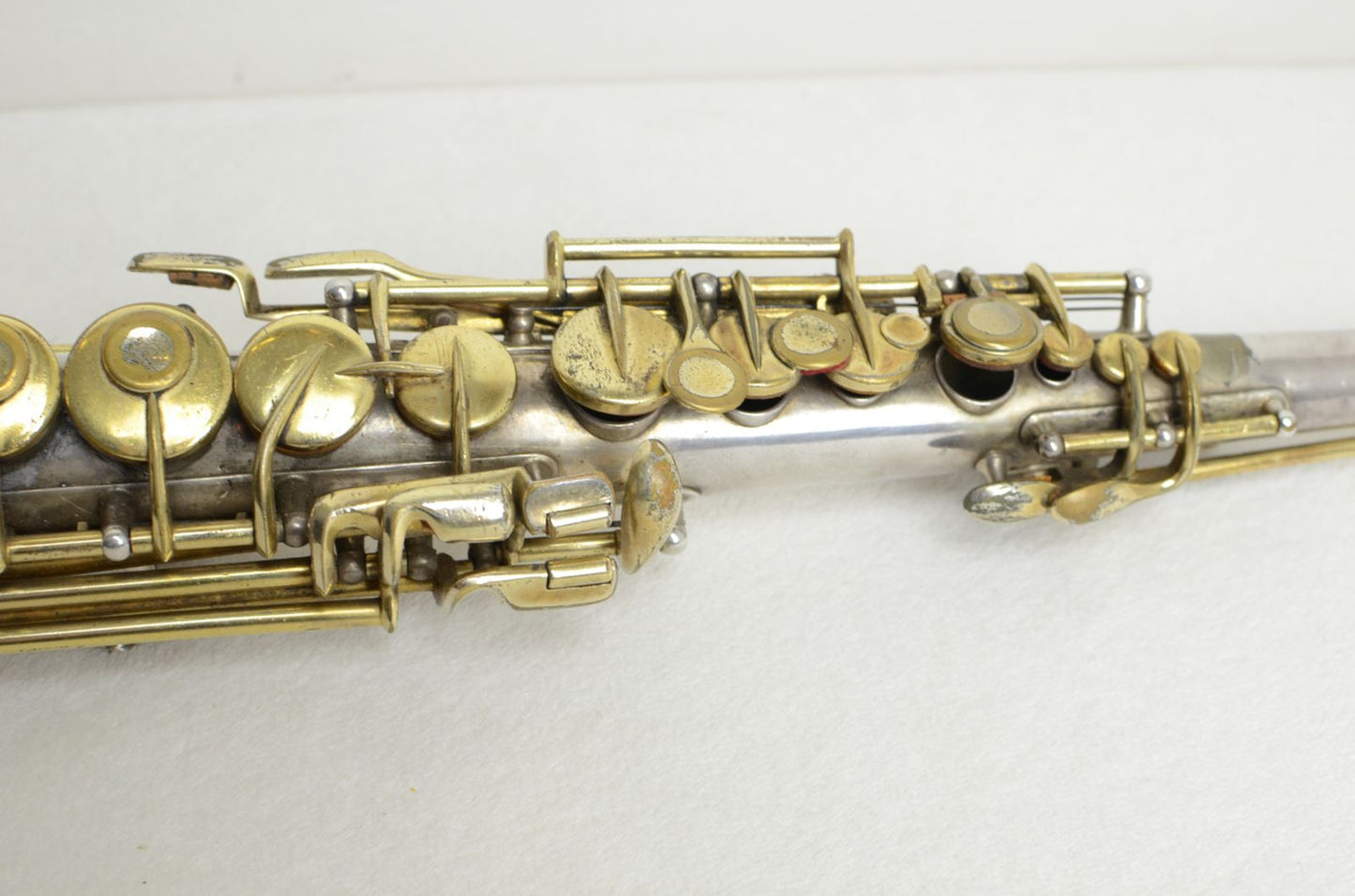 Conn Soprano from 1898 4xxx