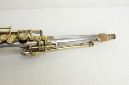 Conn Soprano from 1898 4xxx