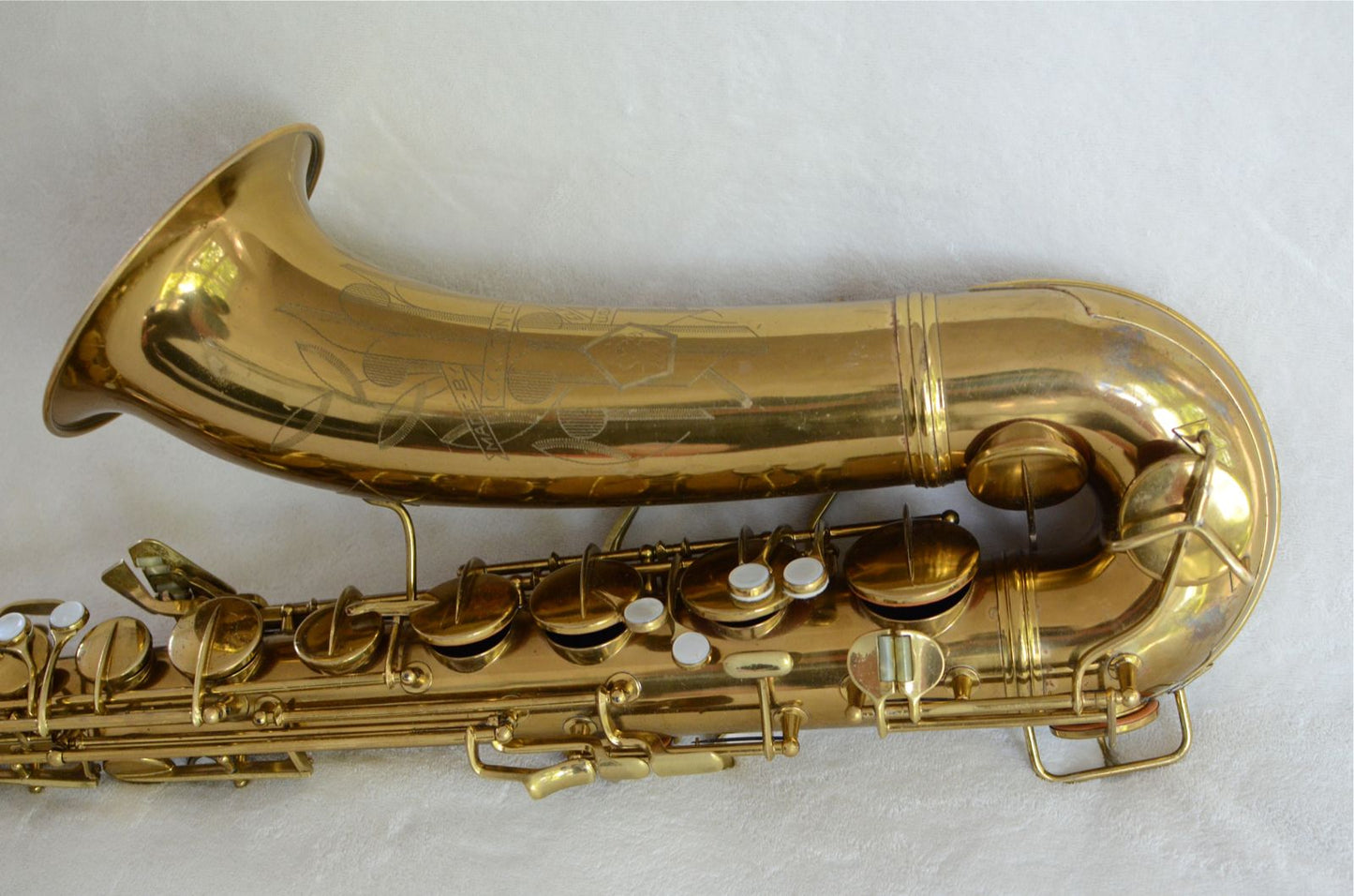 Conn 10M Tenor 271xxx