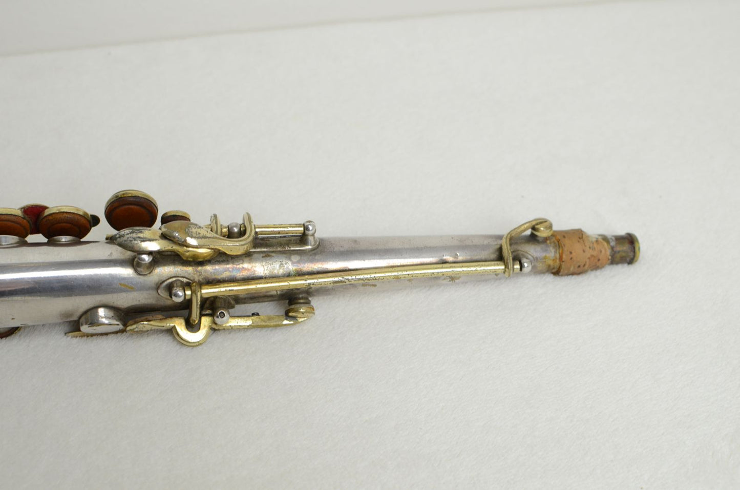 Conn Soprano from 1898 4xxx