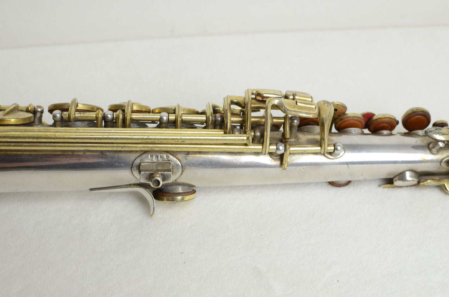 Conn Soprano from 1898 4xxx