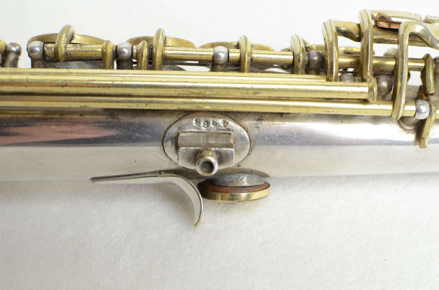 Conn Soprano from 1898 4xxx