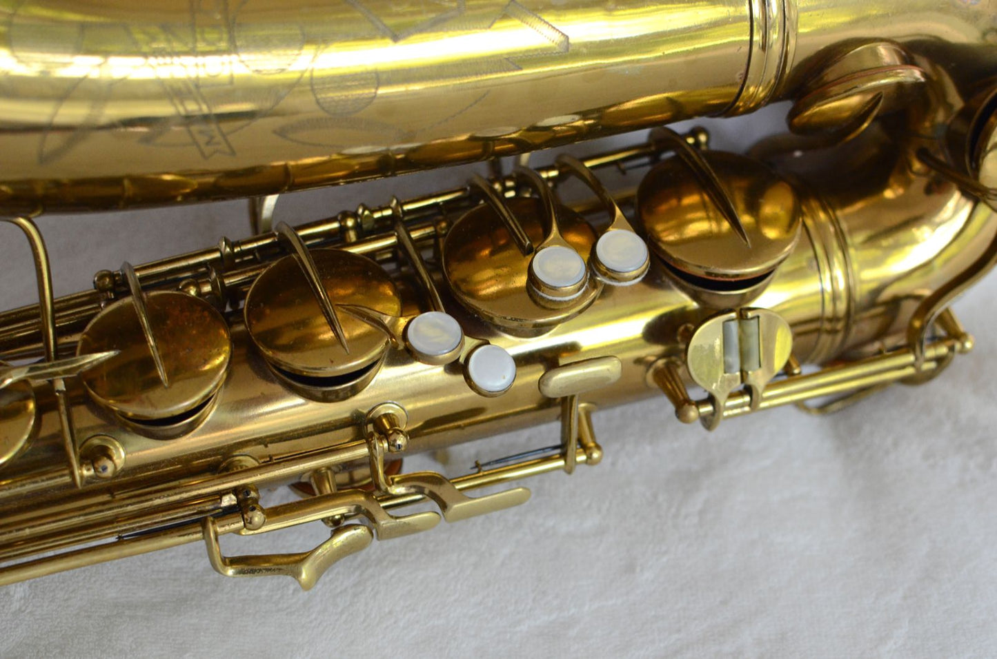 Conn 10M Tenor 271xxx
