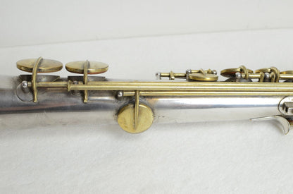 Conn Soprano from 1898 4xxx