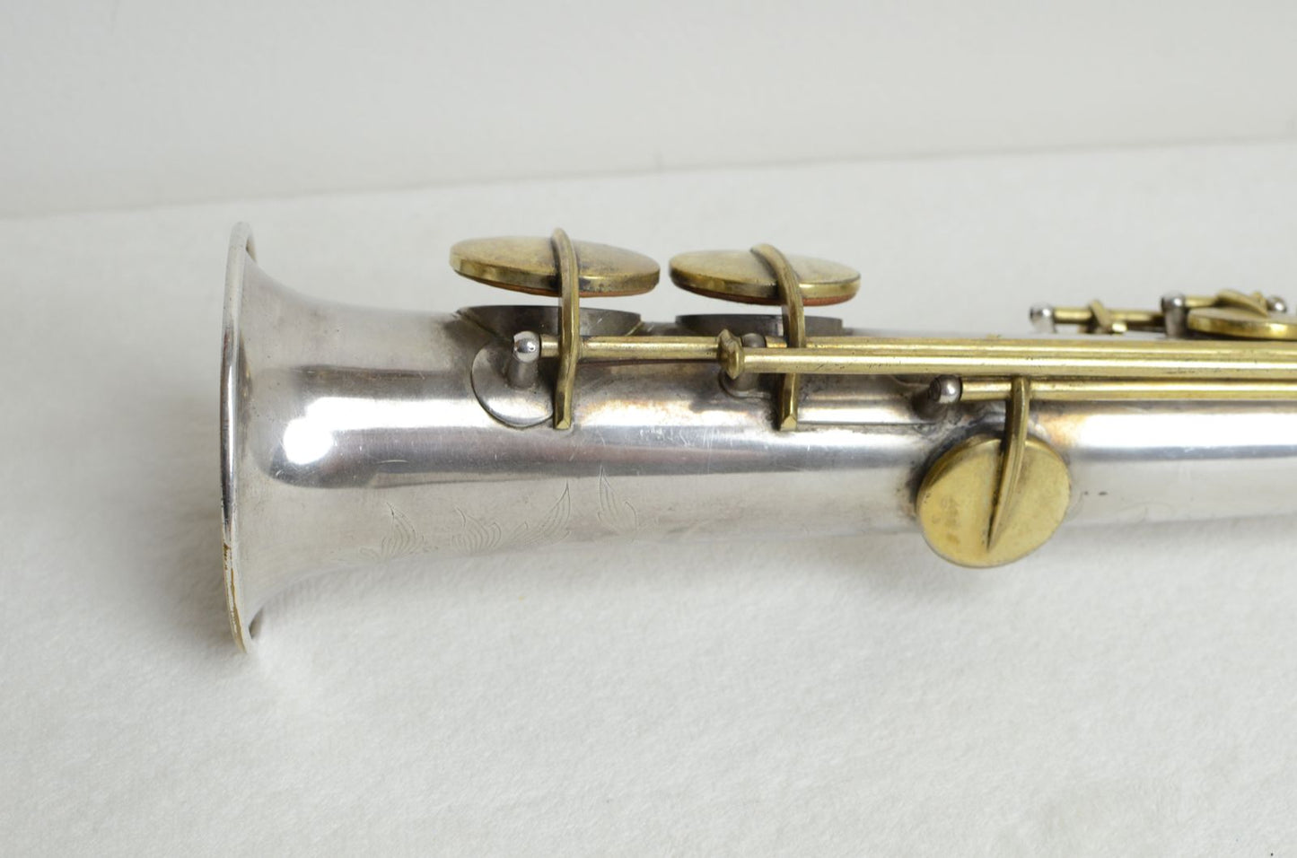Conn Soprano from 1898 4xxx