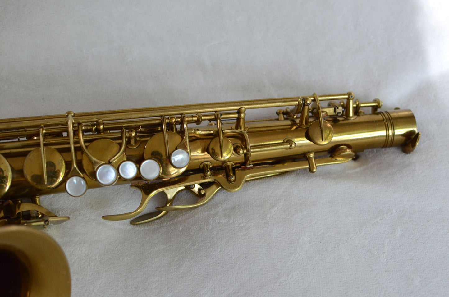 Conn 10M Tenor 271xxx