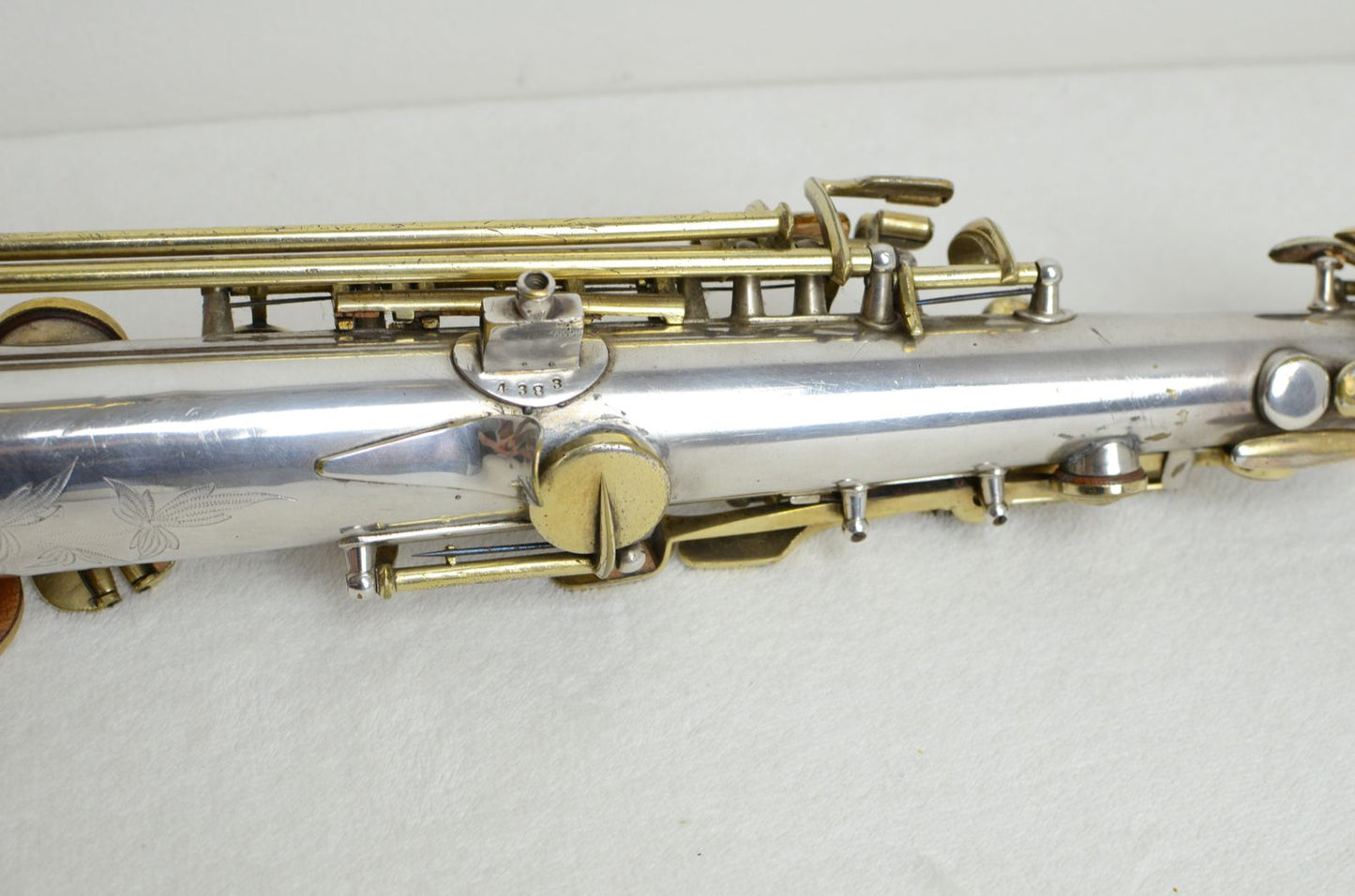 Conn Soprano from 1898 4xxx