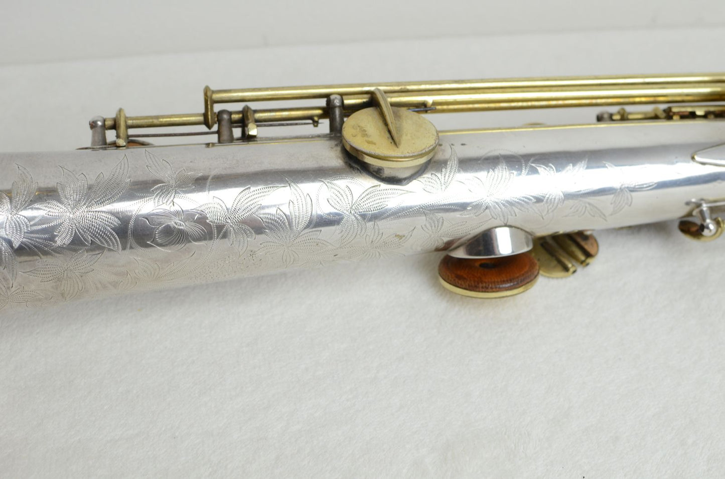 Conn Soprano from 1898 4xxx