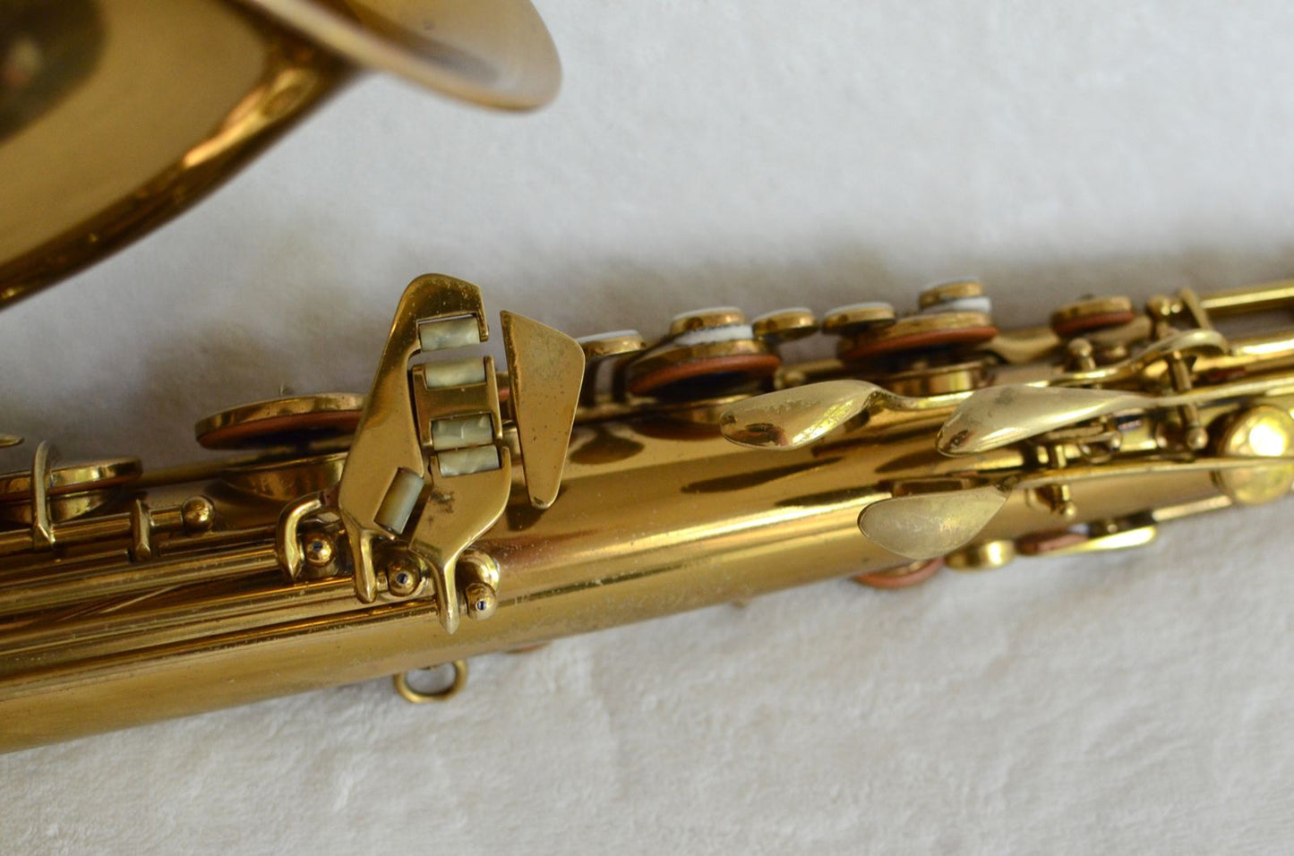 Conn 10M Tenor 271xxx