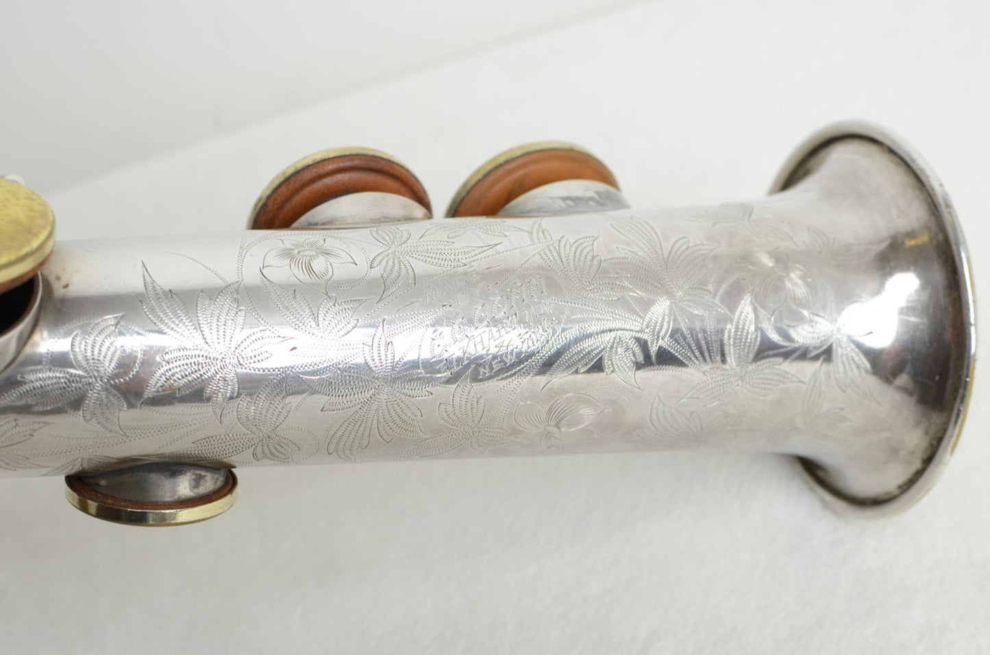 Conn Soprano from 1898 4xxx