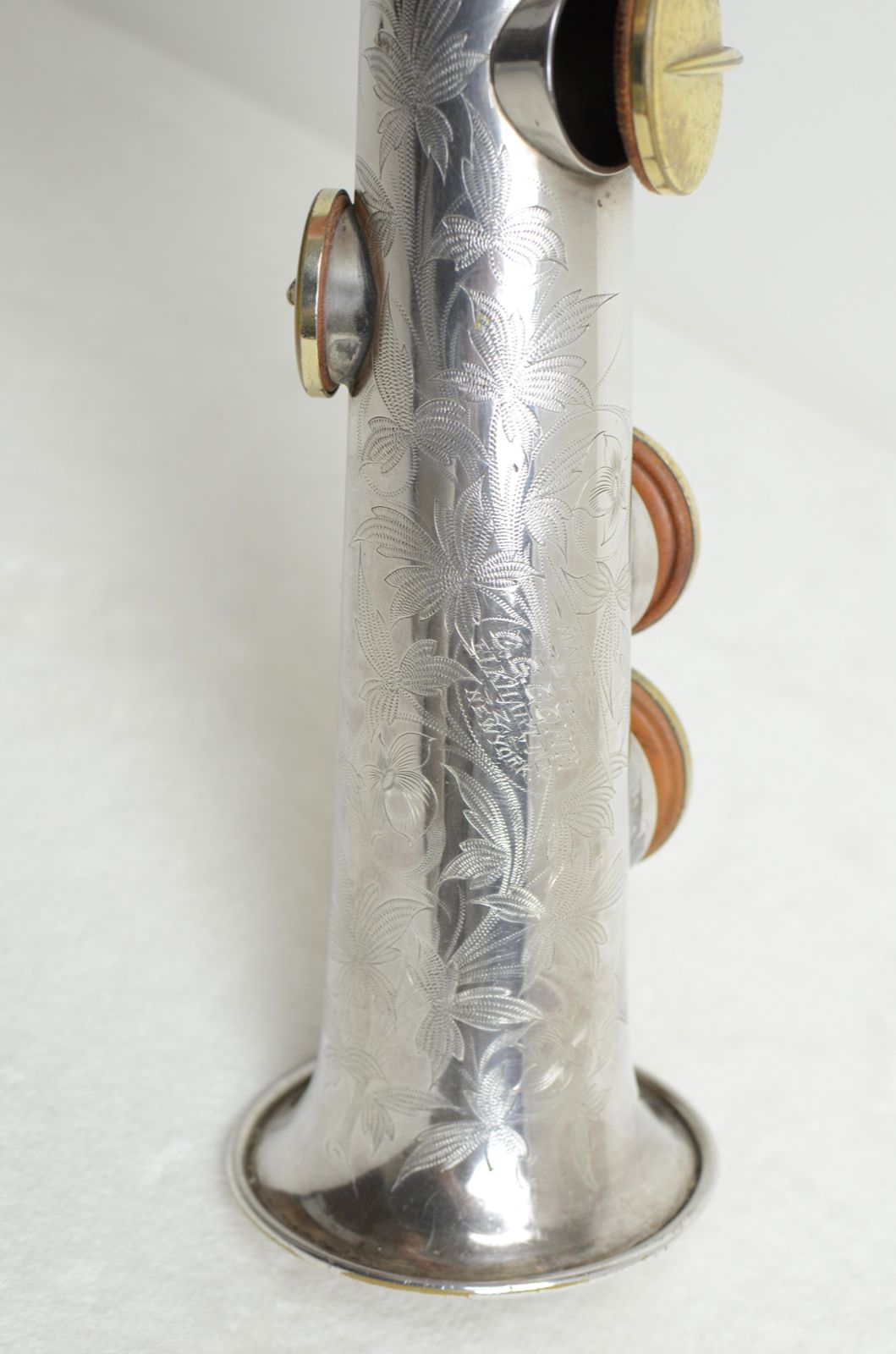 Conn Soprano from 1898 4xxx