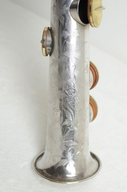 Conn Soprano from 1898 4xxx