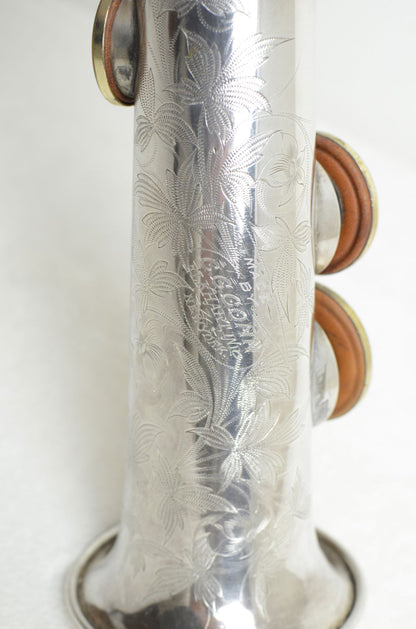 Conn Soprano from 1898 4xxx