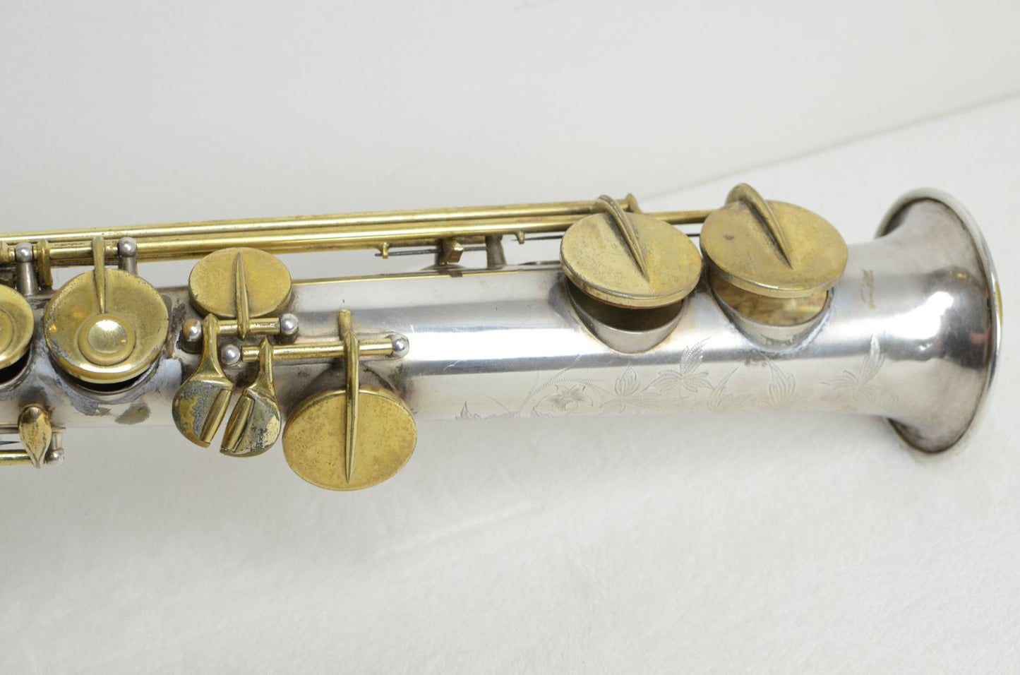 Conn Soprano from 1898 4xxx