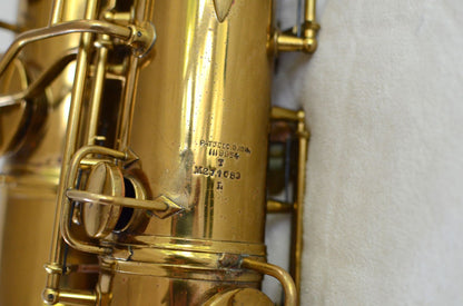 Conn 10M Tenor 271xxx
