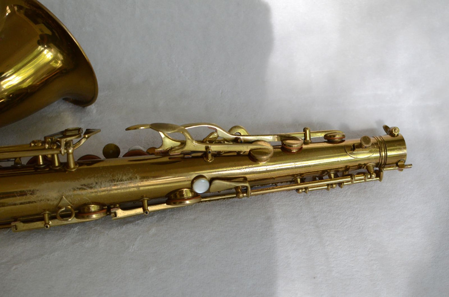 Conn 10M Tenor 271xxx