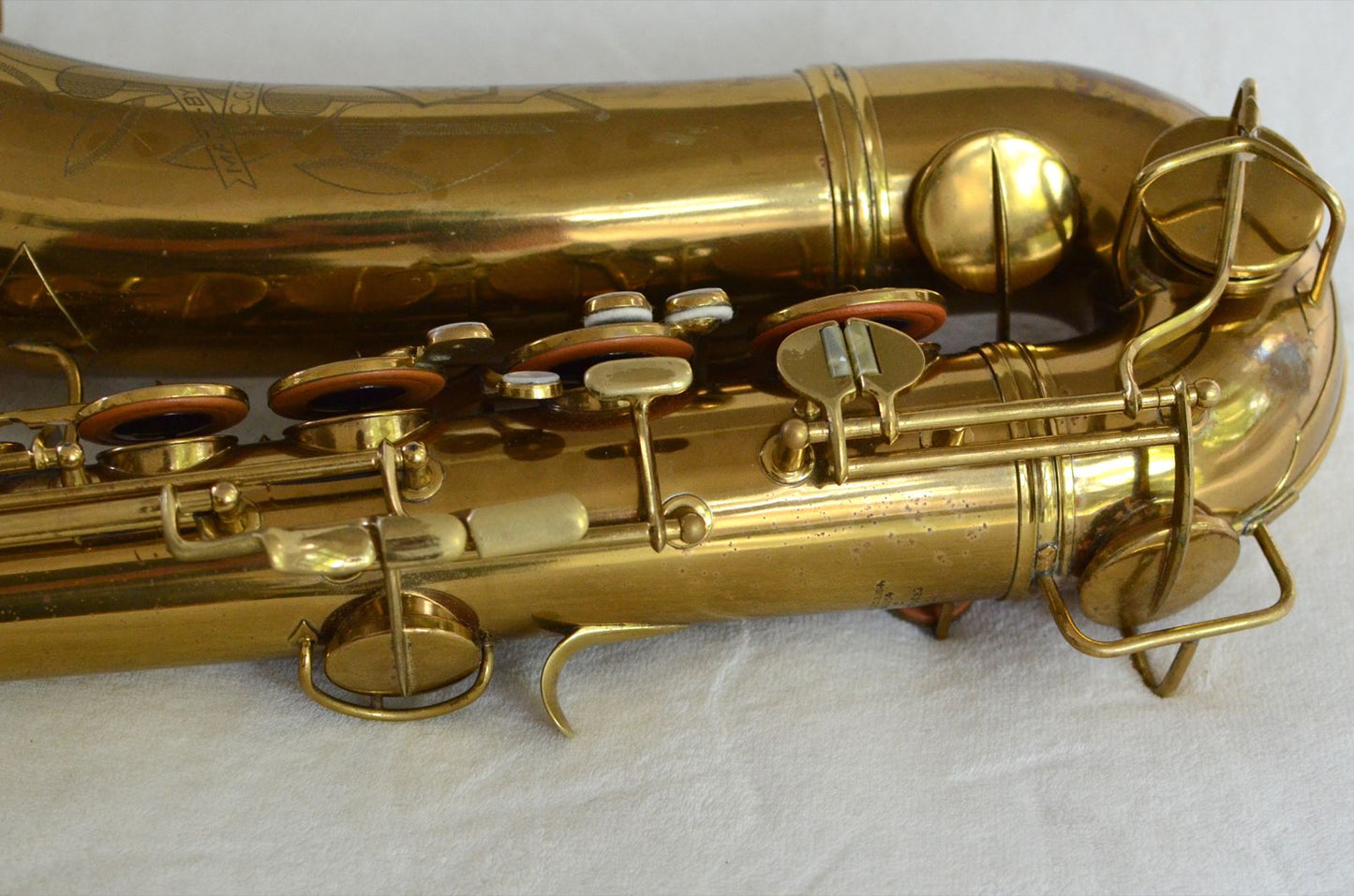 Conn 10M Tenor 271xxx