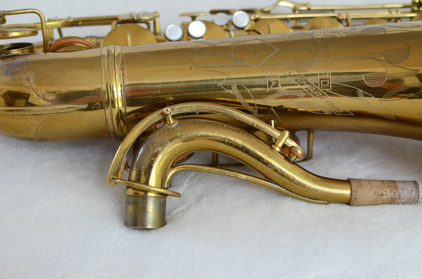 Conn 10M Tenor 271xxx