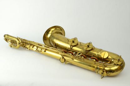 SML Baritone 10xxx SUPER Rare Original Lacquer Fresh Overhaul Gold Medal