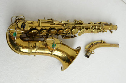 Rare Conn Curved Soprano Experimental Key of A 14xxx