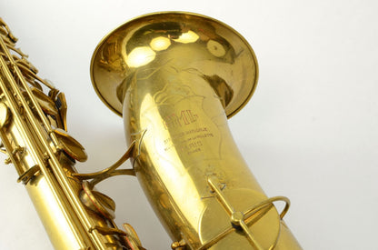 SML Baritone 10xxx SUPER Rare Original Lacquer Fresh Overhaul Gold Medal
