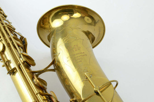 SML Baritone 10xxx SUPER Rare Original Lacquer Fresh Overhaul Gold Medal