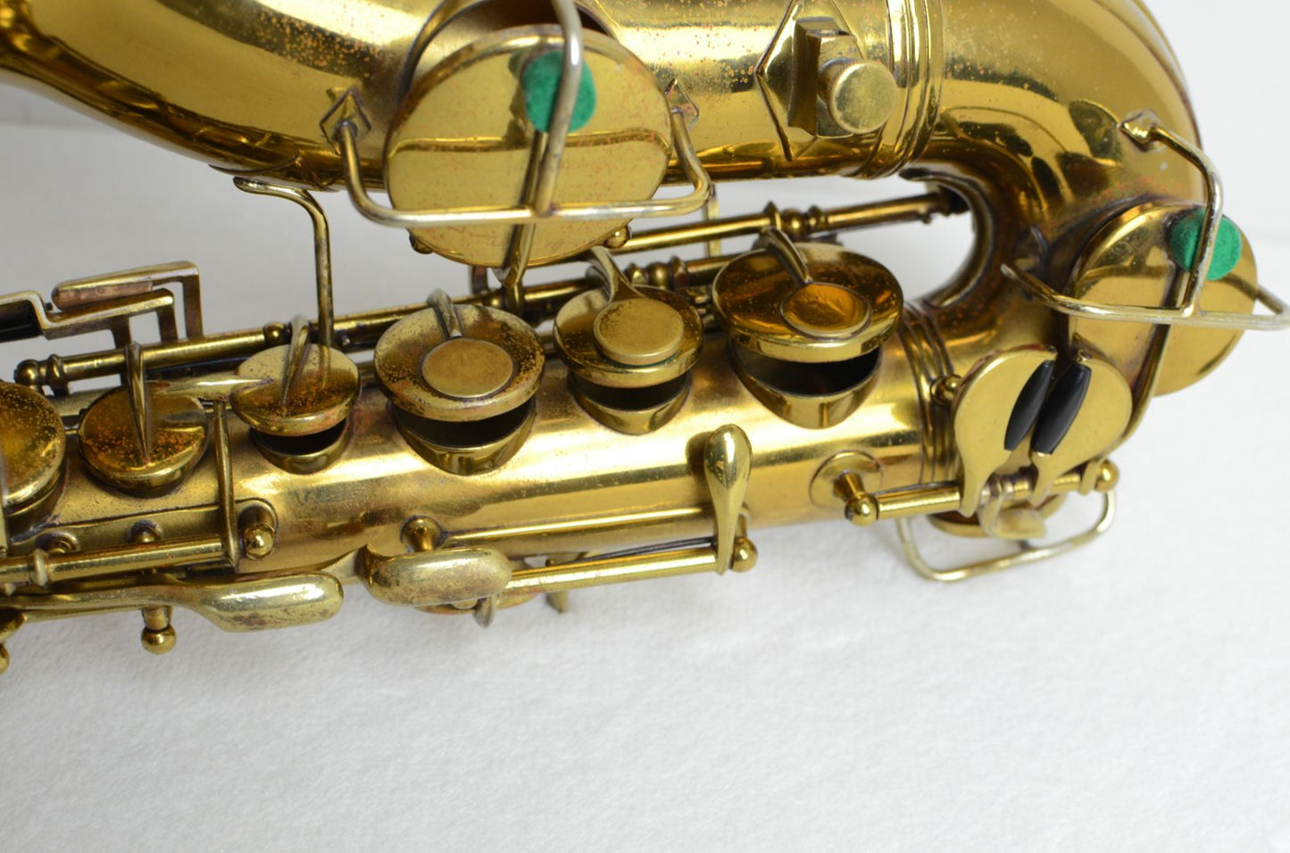 Rare Conn Curved Soprano Experimental Key of A 14xxx