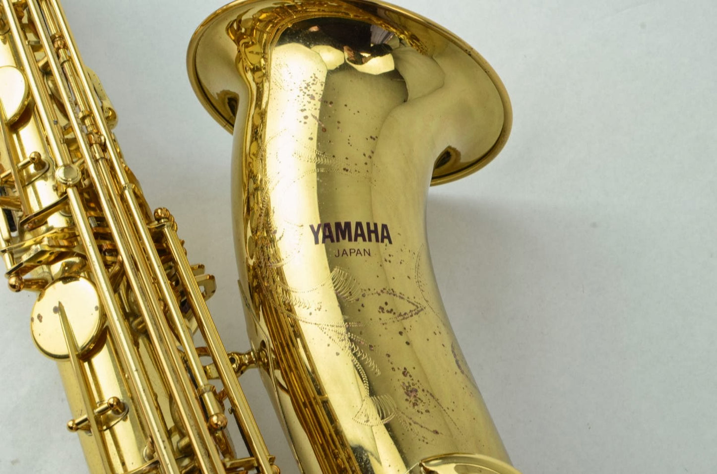 Yamaha YBS-62 Purple logo SN# 2xxx Fresh Overhaul