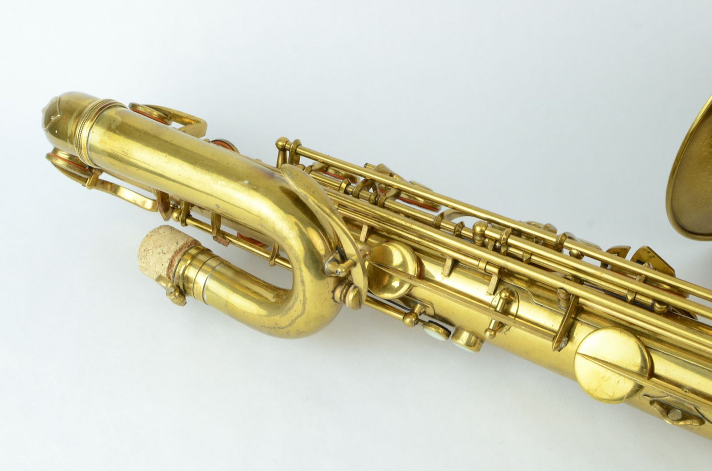 SML Baritone 10xxx SUPER Rare Original Lacquer Fresh Overhaul Gold Medal