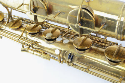 SML Baritone 10xxx SUPER Rare Original Lacquer Fresh Overhaul Gold Medal