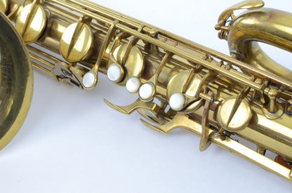 SML Baritone 10xxx SUPER Rare Original Lacquer Fresh Overhaul Gold Medal