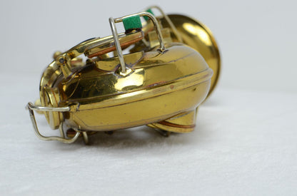 Rare Conn Curved Soprano Experimental Key of A 14xxx