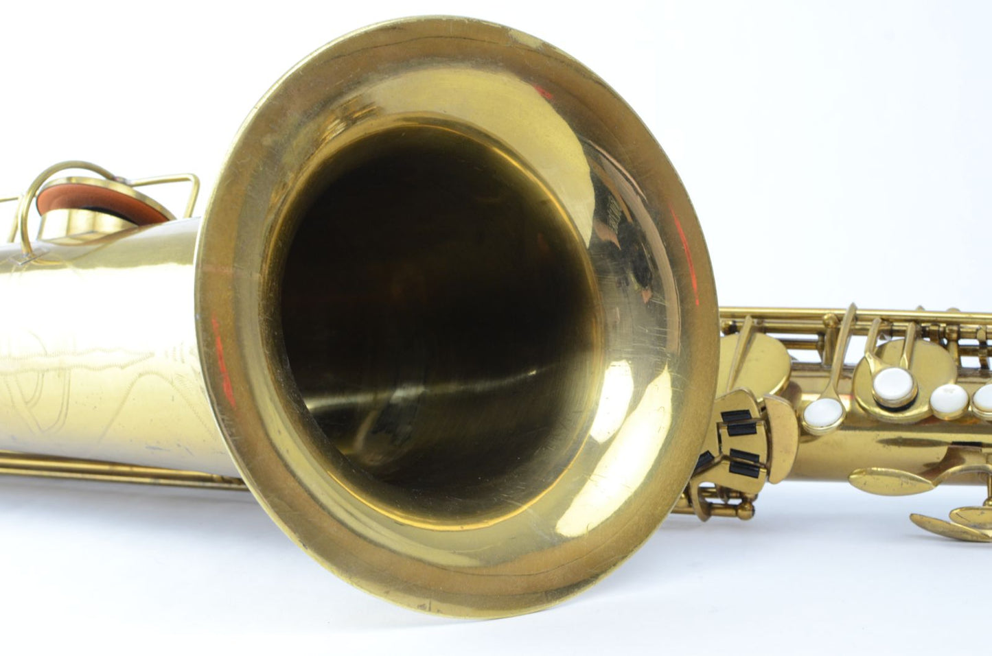 SML Baritone 10xxx SUPER Rare Original Lacquer Fresh Overhaul Gold Medal