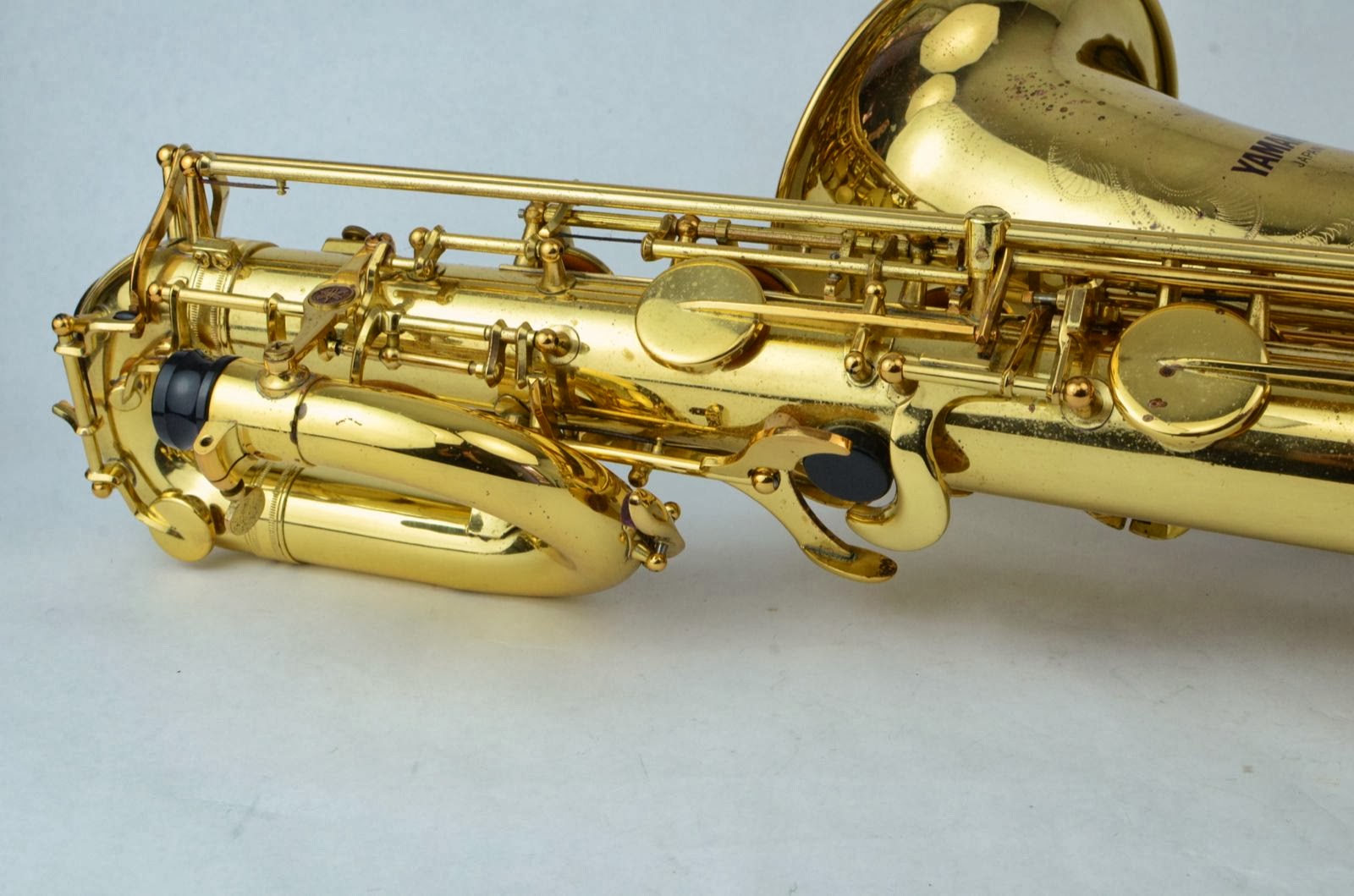 Yamaha YBS-62 Purple logo SN# 2xxx Fresh Overhaul – GETASAX