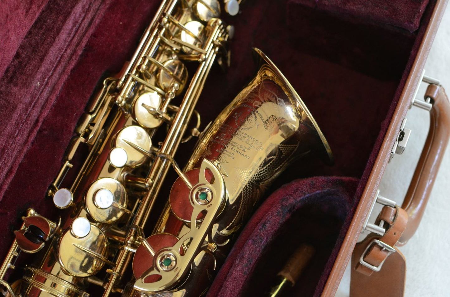 Selmer Mark VI Alto Saxophone 94xxx Near Mint